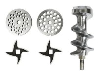 Профессиональныая мясорубка Hurakan HKN-22SC фото №3 — интернет-магазин Desire.md