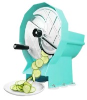 Aparat de tăiat legume profesional Demetra PM 37163 imaginea #2 — magazin online Desire.md