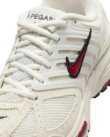 Кроссовки женские Nike W Air Pegasus 2005 White/Phantom/Coconut Milk/Gym Red, s.38.5 фото №7 — интернет-магазин Desire.md