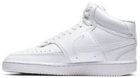 Ботинки мужские Nike Court Vision Mid Nn White, s.44 фото №2 — интернет-магазин Desire.md
