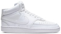Ботинки мужские Nike Court Vision Mid Nn White, s.44 фото №3 — интернет-магазин Desire.md