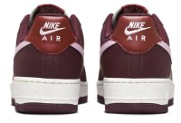 Кеды женские Nike W Air Force 1 07 Next Nature Burgundy Crush/Dark Stucco/Sail/Pink Foam, s.36 фото №2 — интернет-магазин Desire.md