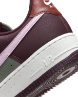 Кеды женские Nike W Air Force 1 07 Next Nature Burgundy Crush/Dark Stucco/Sail/Pink Foam, s.36.5 фото №5 — интернет-магазин Desire.md
