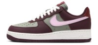 Кеды женские Nike W Air Force 1 07 Next Nature Burgundy Crush/Dark Stucco/Sail/Pink Foam, s.38.5 фото №4 — интернет-магазин Desire.md
