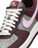 Кеды женские Nike W Air Force 1 07 Next Nature Burgundy Crush/Dark Stucco/Sail/Pink Foam, s.40.5 фото №3 — интернет-магазин Desire.md