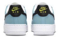 Кеды женские Nike W Air Force 1 07 Next Nature Denim Turquoise/White/Cyber/Black, s.36 фото №2 — интернет-магазин Desire.md