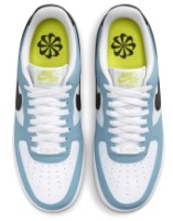 Ghete pentru dame Nike W Air Force 1 07 Next Nature Denim Turquoise/White/Cyber/Black, s.38.5 imaginea #8 — magazin online Desire.md