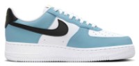 Ghete pentru dame Nike W Air Force 1 07 Next Nature Denim Turquoise/White/Cyber/Black, s.40 imaginea #7 — magazin online Desire.md