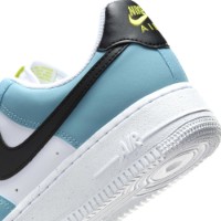 Ghete pentru dame Nike W Air Force 1 07 Next Nature Denim Turquoise/White/Cyber/Black, s.40 imaginea #4 — magazin online Desire.md