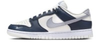 Ghete pentru dame Nike W Dunk Low Sail/White/Armoury Navy/Wolf Grey, s.39 imaginea #5 — magazin online Desire.md