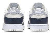 Кеды женские Nike W Dunk Low Sail/White/Armoury Navy/Wolf Grey, s.40.5 фото №2 — интернет-магазин Desire.md
