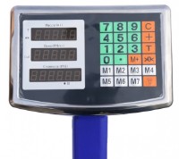 Cântar platforma MS--V FK150N imaginea #3 — magazin online Desire.md