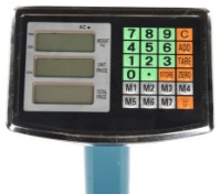 Платформенные весы Micul Fermier GF-1470 фото №2 — интернет-магазин Desire.md