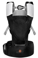 Кенгуру для новорожденных Cangaroo Mistral Black