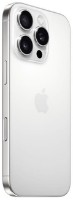 Telefon mobil Apple iPhone 16 Pro 256Gb White Titanium imaginea #2 — magazin online Desire.md