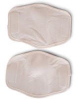 Marsupiu pentru copii Cangaroo Mistral Grey imaginea #5 — magazin online Desire.md