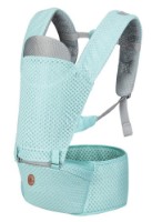 Marsupiu pentru copii Cangaroo Mistral Turquoise imaginea #2 — magazin online Desire.md