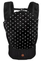 Marsupiu pentru copii Cangaroo Muson Black imaginea #2 — magazin online Desire.md