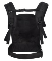 Marsupiu pentru copii Cangaroo Muson Black imaginea #4 — magazin online Desire.md