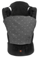 Marsupiu pentru copii Cangaroo Muson Grey imaginea #3 — magazin online Desire.md