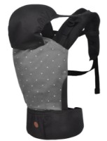 Кенгуру для новорожденных Cangaroo Muson Grey