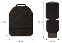 Комплект защиты сиденья Caretero (5902021522859) фото №7 — интернет-магазин Desire.md