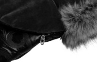 Детский зимний чехол Caretero Aspen Black (5908310392165) фото №3 — интернет-магазин Desire.md