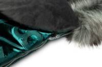 Детский зимний чехол Caretero Aspen Dark Green (5908310392257) фото №6 — интернет-магазин Desire.md