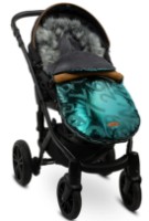 Детский зимний чехол Caretero Aspen Dark Green (5908310392257) фото №7 — интернет-магазин Desire.md