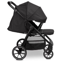 Carucior Caretero Jimbo Black imaginea #6 — magazin online Desire.md