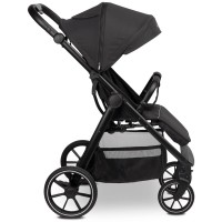 Carucior Caretero Jimbo Black imaginea #8 — magazin online Desire.md