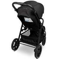 Carucior Caretero Jimbo Black imaginea #2 — magazin online Desire.md