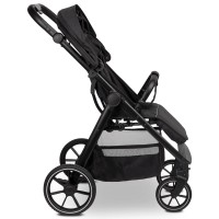 Carucior Caretero Jimbo Black imaginea #4 — magazin online Desire.md