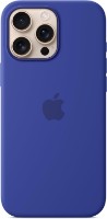 Husa de protecție Apple iPhone 16 Pro Max Silicone Case with MagSafe Ultramarine