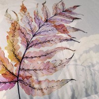 Lenjerie de pat Issimo Brunelle Double imaginea #3 — magazin online Desire.md