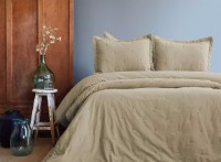 Cuvertura Issimo Cilichia Double Light Khaki