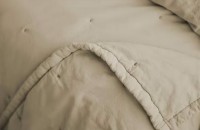 Покрывало Issimo Cilichia Double Light Khaki фото №2 — интернет-магазин Desire.md