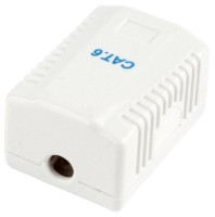 Priză Gembird NCAC-1F6-01