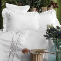 Lenjerie de pat Issimo Lavanda Double 200x220