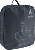 Сумка Deuter Duffel 70 Black фото №4 — интернет-магазин Desire.md