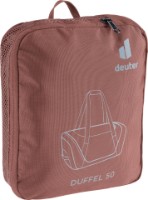 Сумка Deuter Duffel 50 Caspia/Raisin (3520125) фото №4 — интернет-магазин Desire.md
