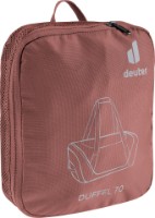 Сумка Deuter Duffel 70 Caspia/Raisin фото №2 — интернет-магазин Desire.md