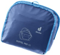 Сумка Deuter Duffel Pro 60 Neptune/Nightblue фото №6 — интернет-магазин Desire.md