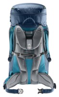 Rucsac Deuter Fox 40 Marine-Lagoon imaginea #2 — magazin online Desire.md