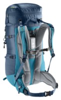 Rucsac Deuter Fox 40 Marine-Lagoon imaginea #3 — magazin online Desire.md