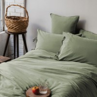 Lenjerie de pat Issimo Savanna Double Forest