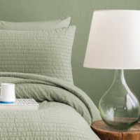 Постельное бельё Issimo Savanna Double Sage фото №2 — интернет-магазин Desire.md