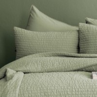 Постельное бельё Issimo Savanna Double Sage фото №3 — интернет-магазин Desire.md