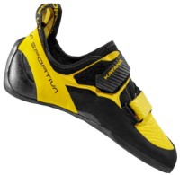 Espadrile de escaladă La Sportiva Katana Yellow/Black, s.45