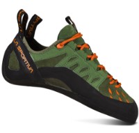 Espadrile de escaladă La Sportiva Tarantulace Olive/Tiger 40 1/2